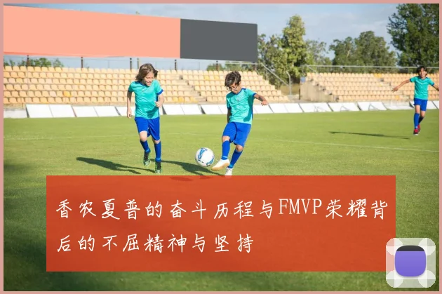 香农夏普的奋斗历程与FMVP荣耀背后的不屈精神与坚持